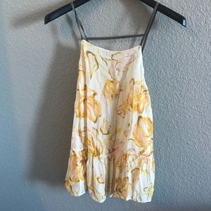 Anthropologie Tank
